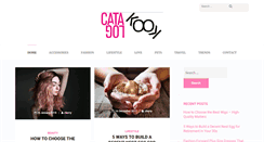 Desktop Screenshot of catalogkook.com